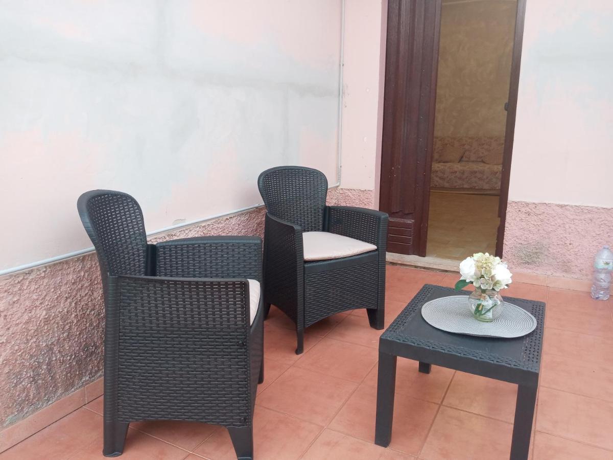 Dolce Casa Daire Gonnesa Dış mekan fotoğraf