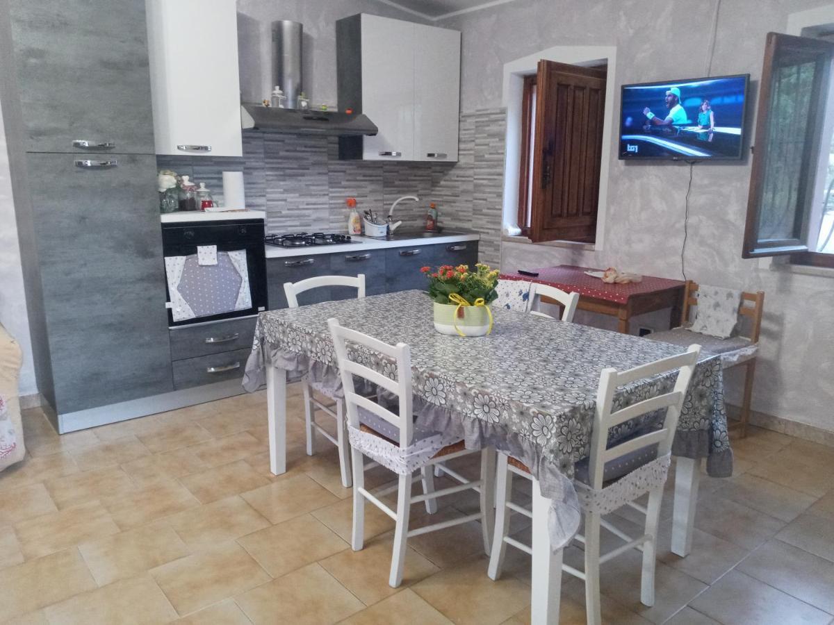 Dolce Casa Daire Gonnesa Dış mekan fotoğraf