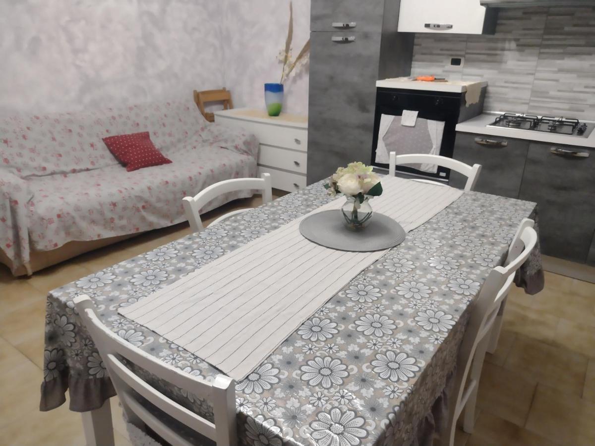 Dolce Casa Daire Gonnesa Dış mekan fotoğraf