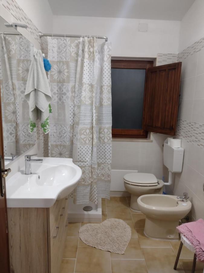 Dolce Casa Daire Gonnesa Dış mekan fotoğraf
