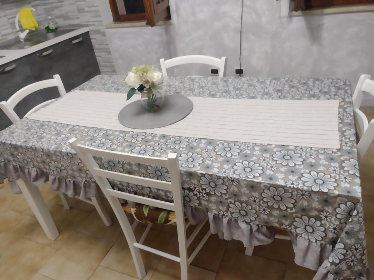 Dolce Casa Daire Gonnesa Dış mekan fotoğraf